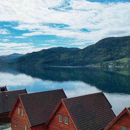 Preikestolen Panorama - Seaside Apartments Jørpeland Εξωτερικό φωτογραφία