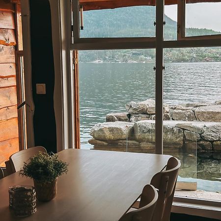 Preikestolen Panorama - Seaside Apartments Jørpeland Εξωτερικό φωτογραφία