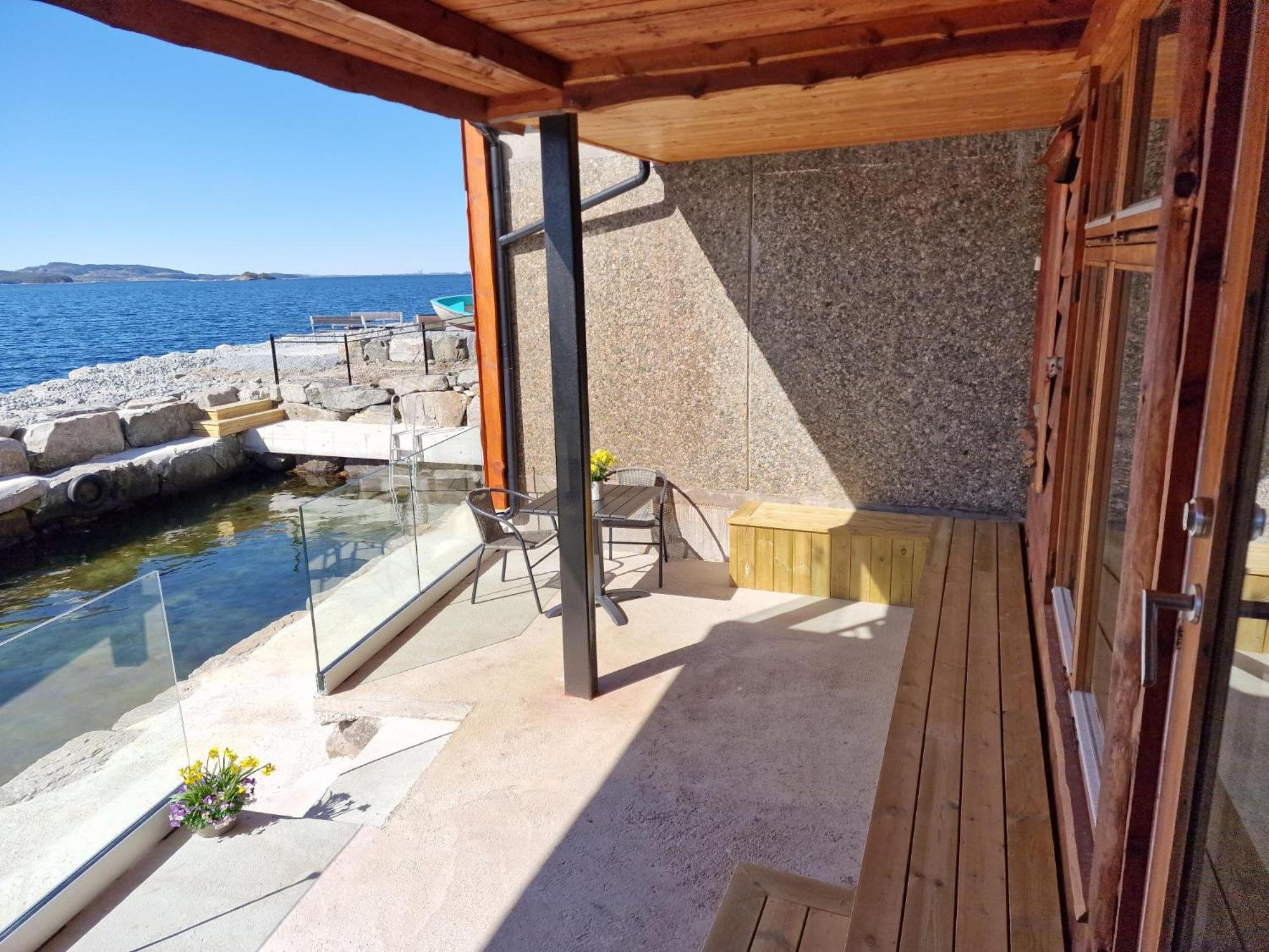 Preikestolen Panorama - Seaside Apartments Jørpeland Εξωτερικό φωτογραφία