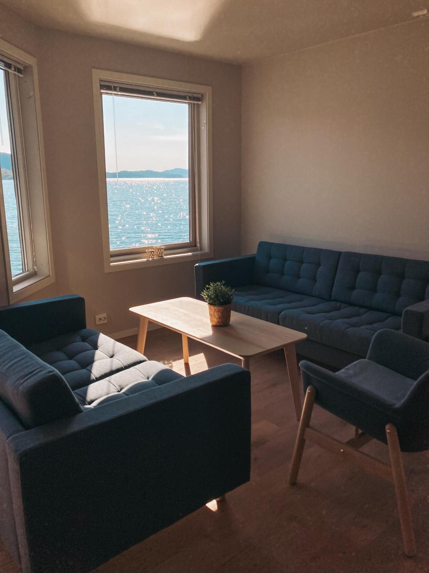 Preikestolen Panorama - Seaside Apartments Jørpeland Εξωτερικό φωτογραφία