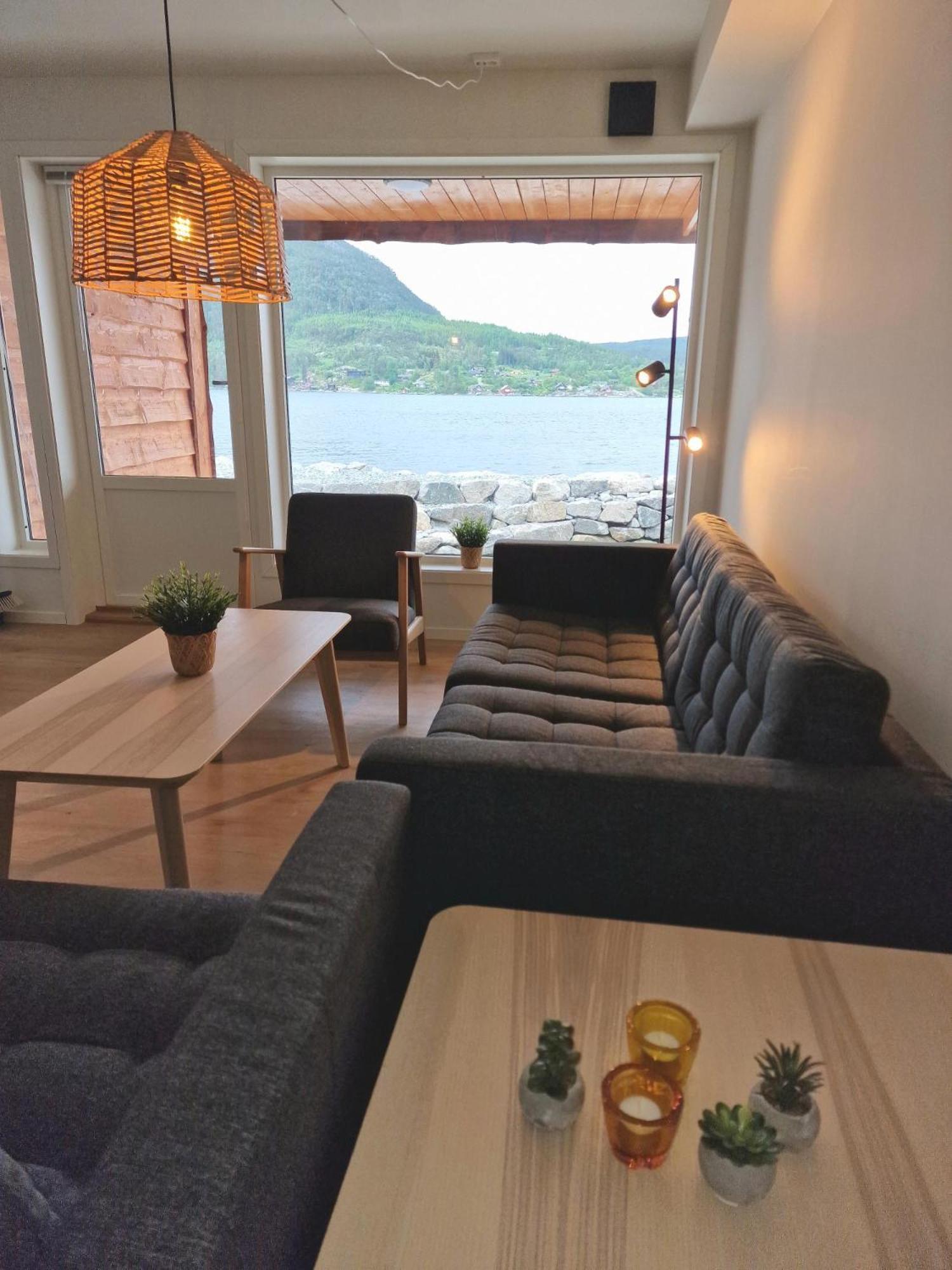 Preikestolen Panorama - Seaside Apartments Jørpeland Εξωτερικό φωτογραφία