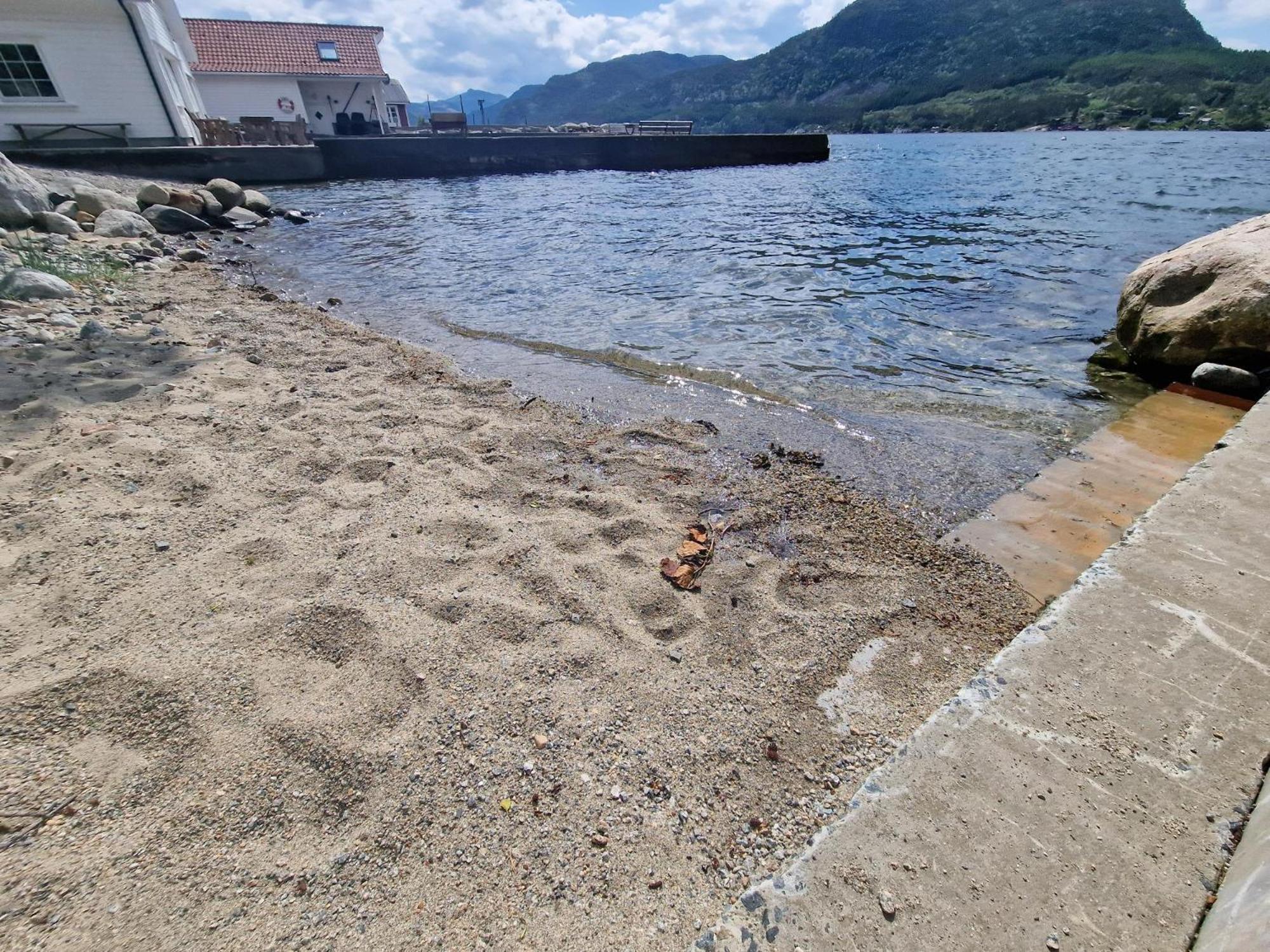 Preikestolen Panorama - Seaside Apartments Jørpeland Εξωτερικό φωτογραφία