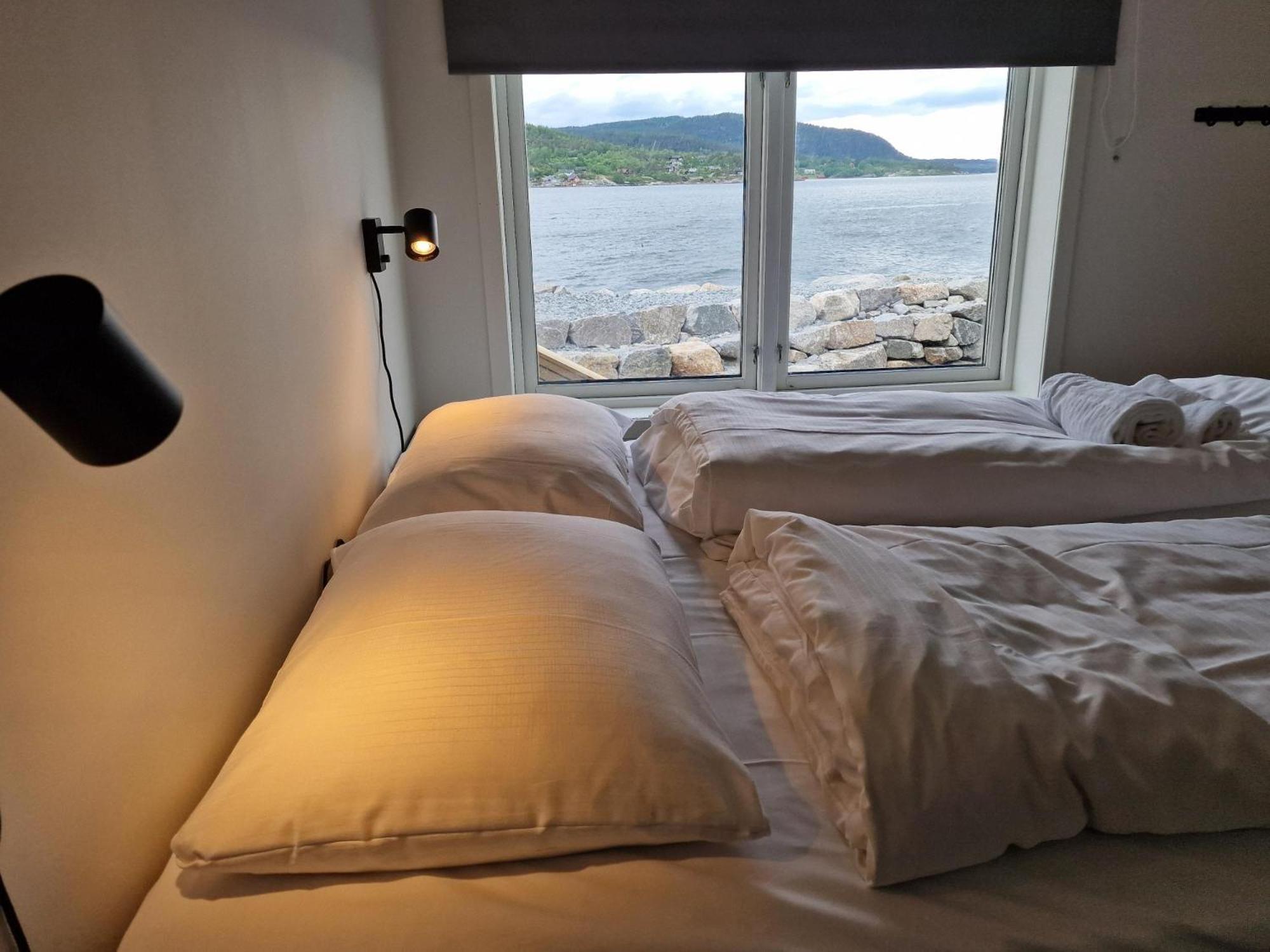 Preikestolen Panorama - Seaside Apartments Jørpeland Εξωτερικό φωτογραφία